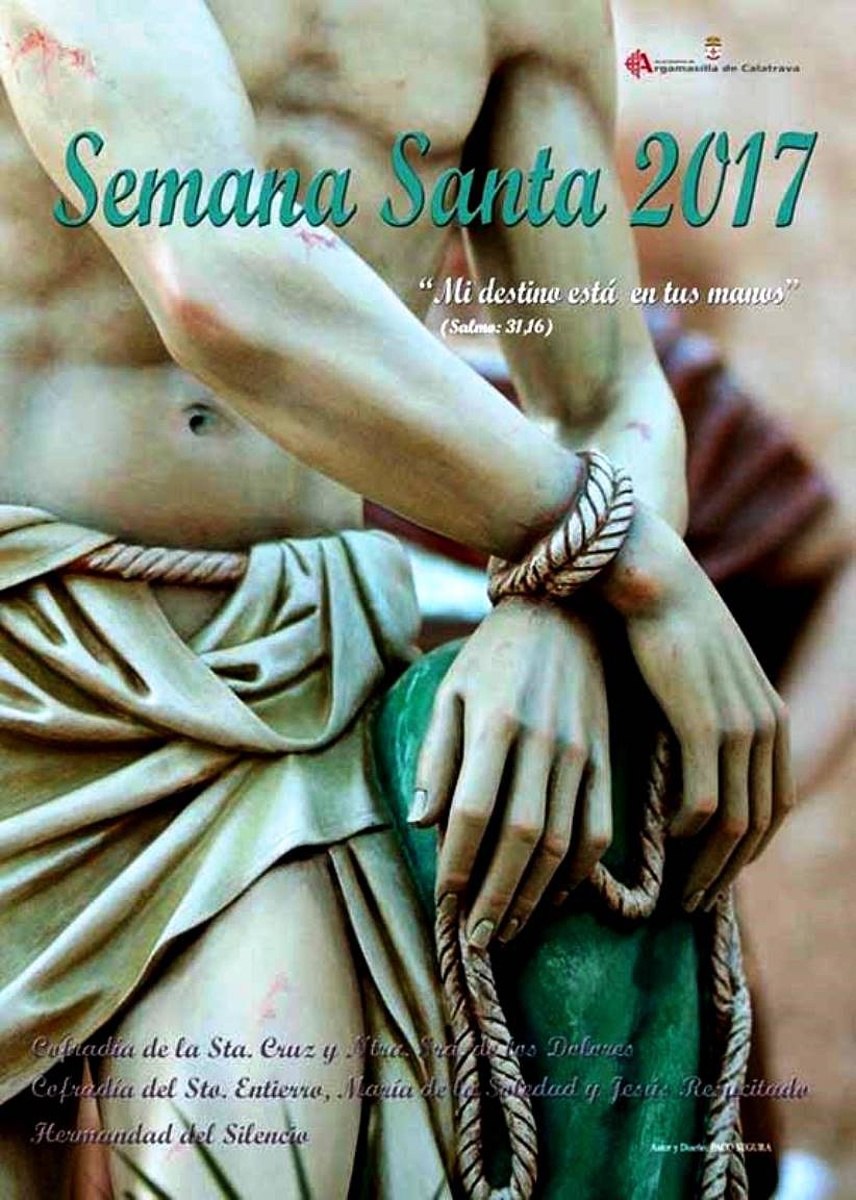 Semana Santa en Argamasilla de Calatrava  